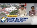 Syarat Usia Maju di Pilkada Diubah, Siapa Yang Akan Untung?