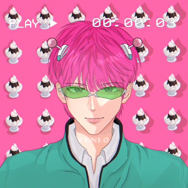 ship teruhashi and saiki kusuo :)#anime #saiki#saikikusuo#ship#anime