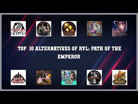 RYL: Path of the Emperor | Top 15 Alternatives of RYL: Path of the Emperor