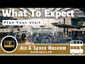 National air and space museum  washington dc  what to expect  my visit there  tour review