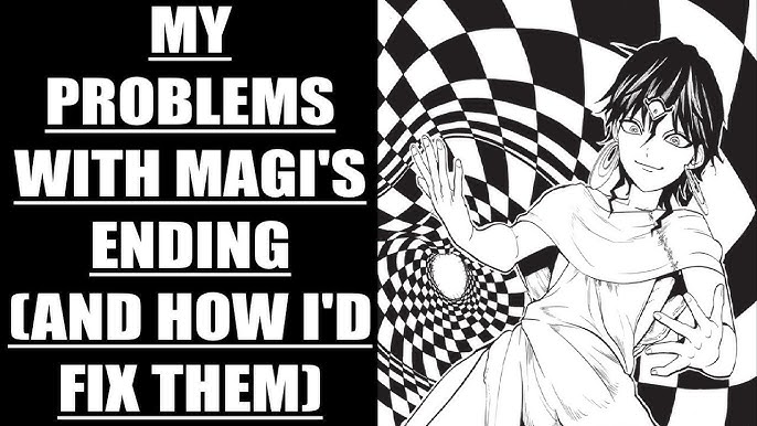 Why It's A PROBLEM To Make Magi The Kingdom of Magic Seven Season 3 