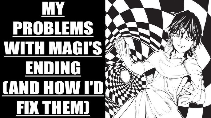 Why It's A PROBLEM To Make Magi The Kingdom of Magic Seven Season
