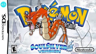 Pokemon SoulSilver | Part 27: The Lake of Rage