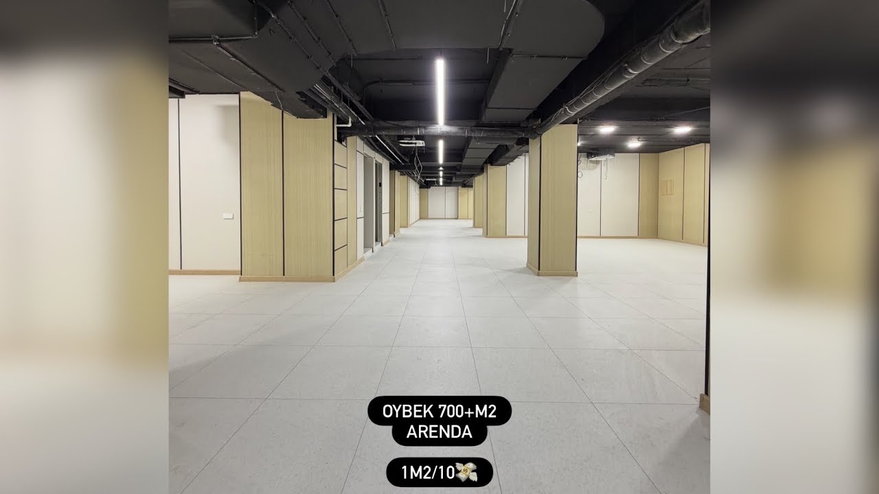 Oybekda Arendaga Joy / Narxiga Juda Zor✅