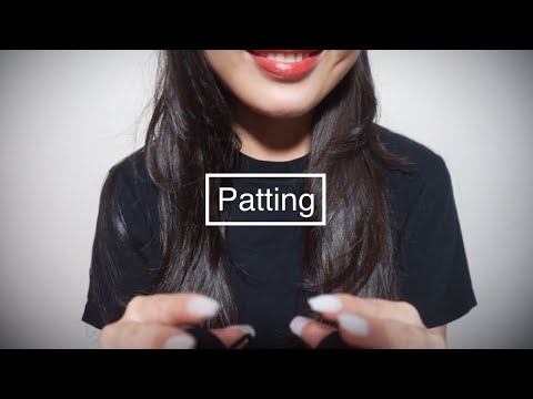 [Kor] 고생한 여러분! 쓰다듬어드릴게요💙 | let me pat you&relax you💚 asmr