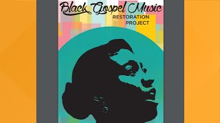 'Gospel was transforming the world of the music:' Well-known Baylor professor preserves largest gosp