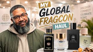 I Bought Too Many Fragrances at FragCon... Here Is What I Got