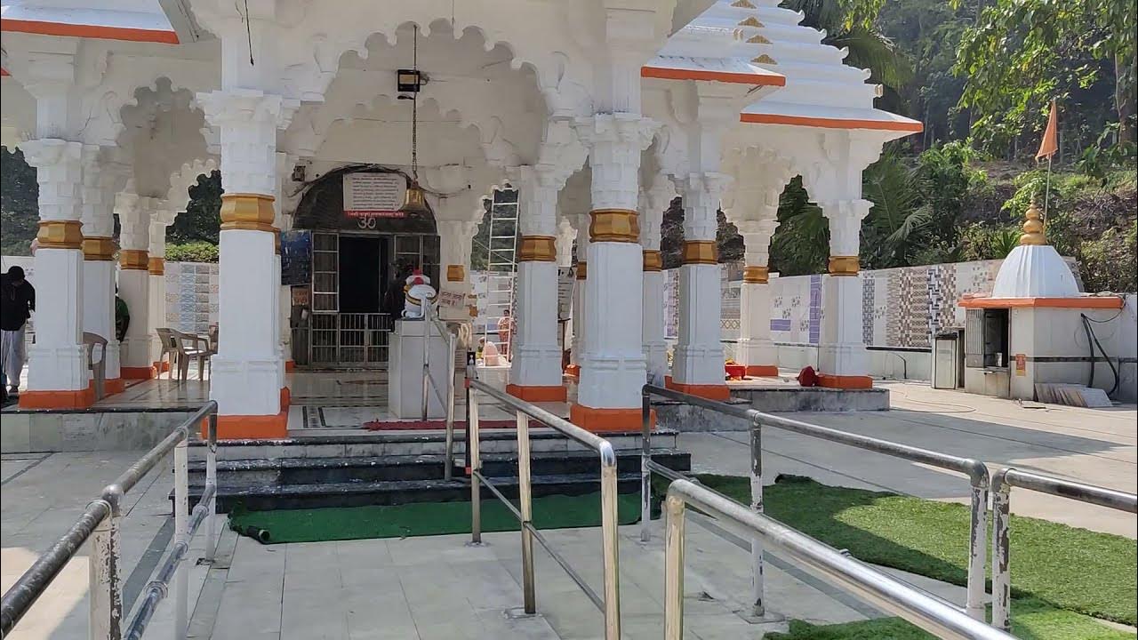 Jagnnath Mahadev Temple Gaimukh Thane Temple In Nature With Beautiful jagnnath-mahadev-temple-gaimukh-thane-temple-in-nature-with-beautiful