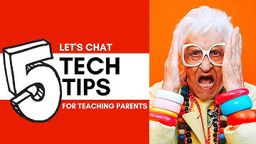 Tips for Teaching Seniors Technology | How to Teach Your Grandparents