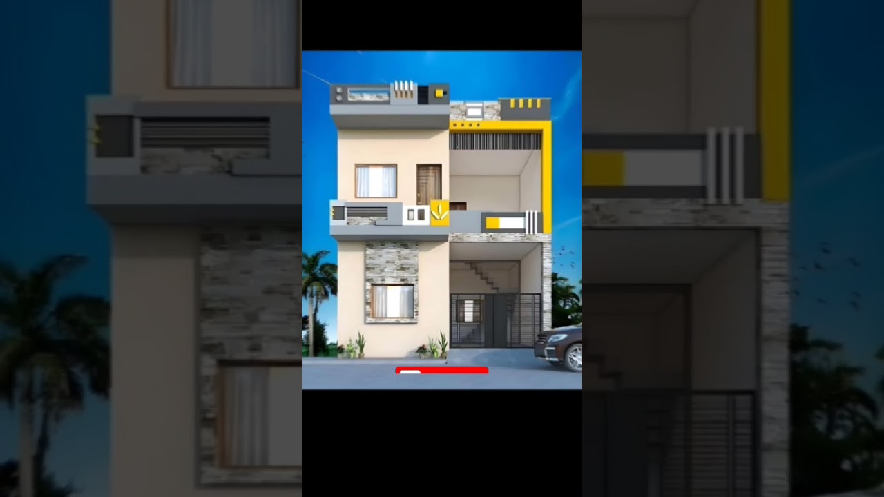 modern house design, front elevation design ideas 