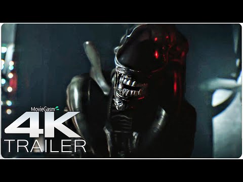 ALIENS: DARK DESCENT Trailer (2023)