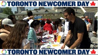 Toronto Newcomer Day 2018