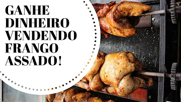 Como abrir casa de assados?