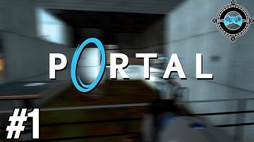 Thinking with portals - Blind Let