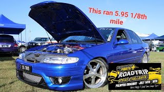 2023 Performance Parts Plus Weekend Road Trip Drag Challenge DAY 2 & 3