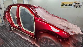 видео: Перекраска Candy Paint картинка: Перекраска Candy Paint