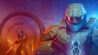HALO: Edge of Dawn - A Master Chief Story (Audiobook)