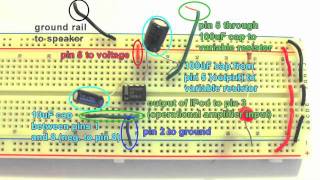 DIY Audio Amplifier (Musical Electronics - 2)