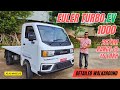 Euler Turbo EV 1000 Maxx Range Detailed walkaround | EV Pickup truck | 267km Range @₹6 Lakh at 1ton