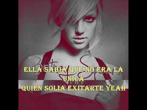 Britney Spears - She'll Never Be Me (Subtitulada en Español)
