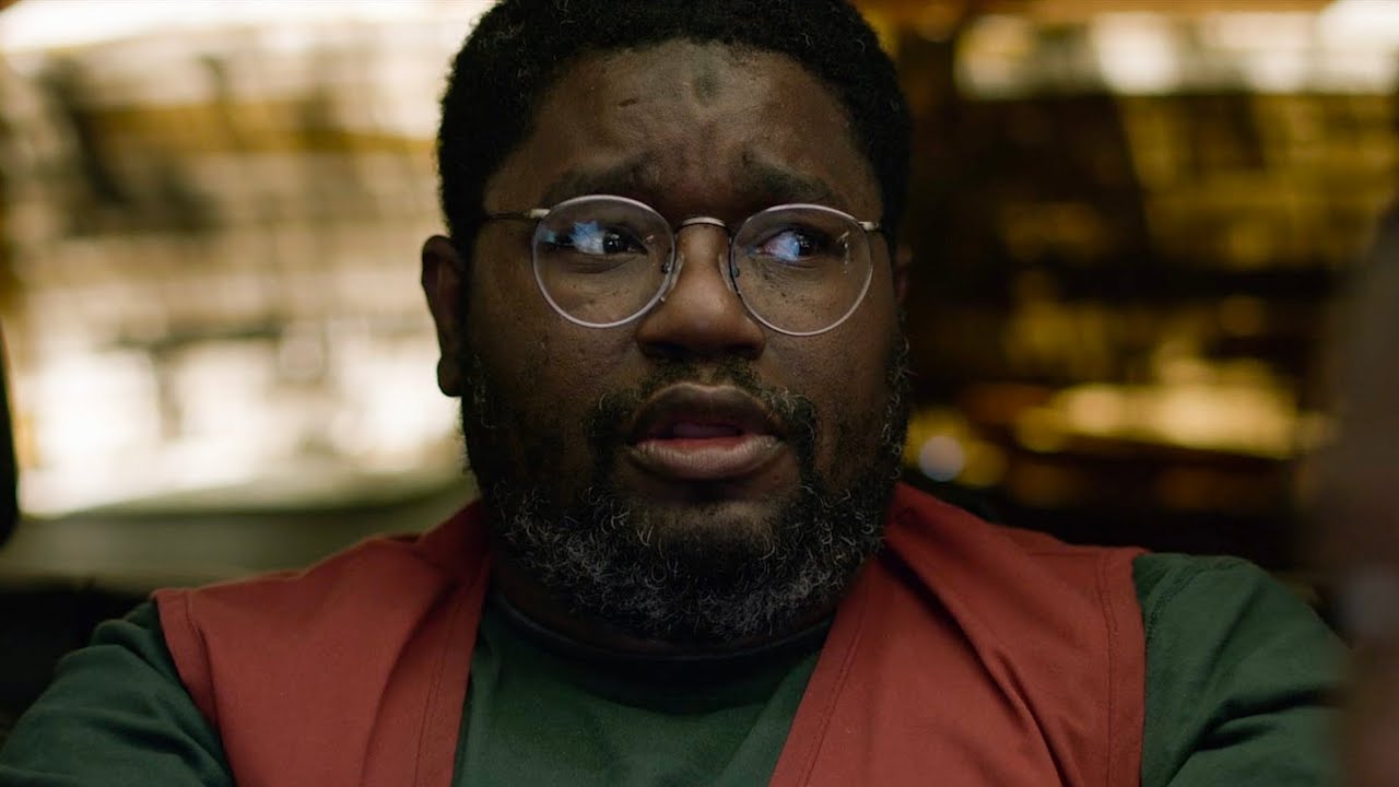 Bird Box Jeep Commercial