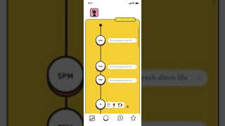 Harmonize app prototype demonstration by Tracy screenshot 2