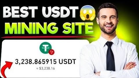 $3 USDT per Task Daily 🤑 Official Telegram USDT Bot / New Telegram Tether Bot/ Tether Mining App