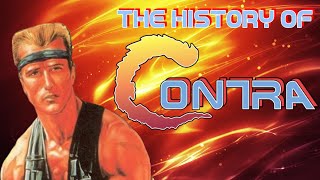 The History of Contra  Arcade/console documentary