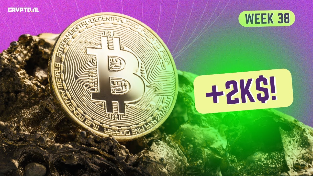 Fed-besluit kan Bitcoin in een nieuwe versnelling zetten