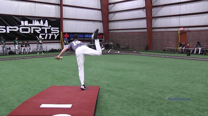 Tim Wozny - RHP - Lake Grove, NY - 2021