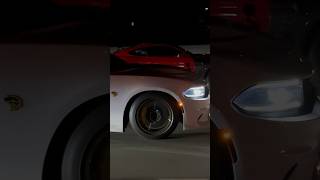 FORD VS DODGE 60-155MPH STREET RACE IN MEXICO!!!