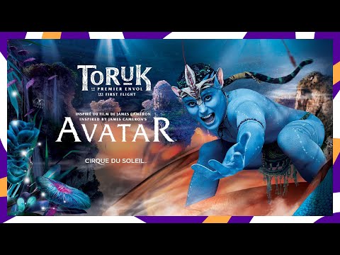 TORUK - The First Flight | Cirque du Soleil Soundtrack Album