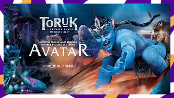 TORUK - The First Flight | Cirque du Soleil Soundtrack Album