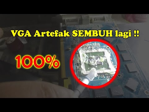 Video: Cara Membaiki Papan Induk Anda Sendiri