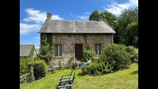 @suzanneinfrance -SIF-001734 - Detached house with outbuildings, over an acre - SOLD !