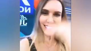 Juliana Oxenford reacciona a remix de su risa