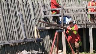 Spring Garrison Artillery Demonstration at Fort Loudoun