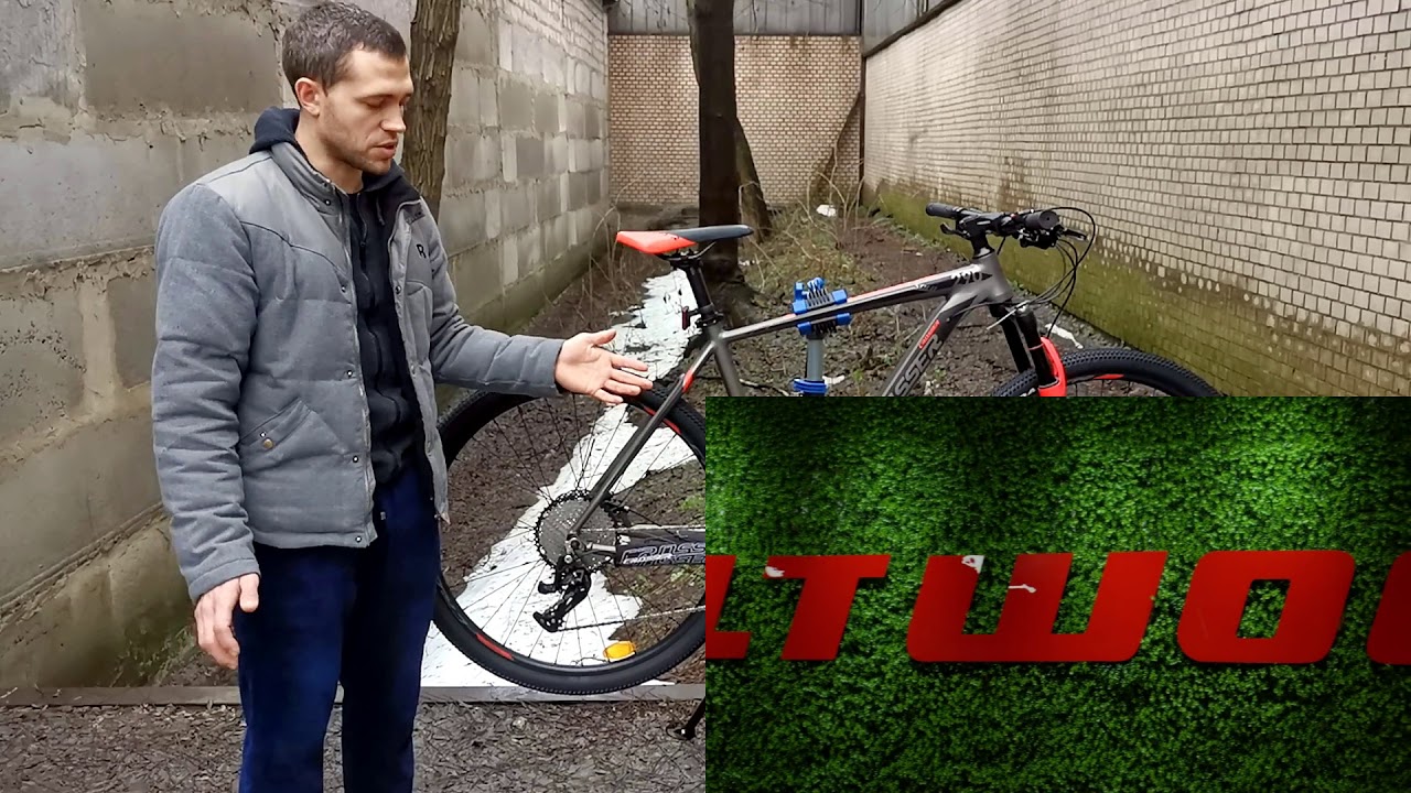 Полный обзор Crosser Solo Deore 3*10 29 