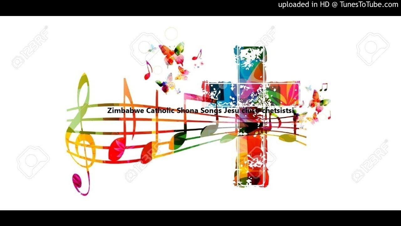 Zimbabwe Catholic Shona Songs Jesu chiso chetsistsi