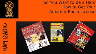 How to Get Your Ham Radio License