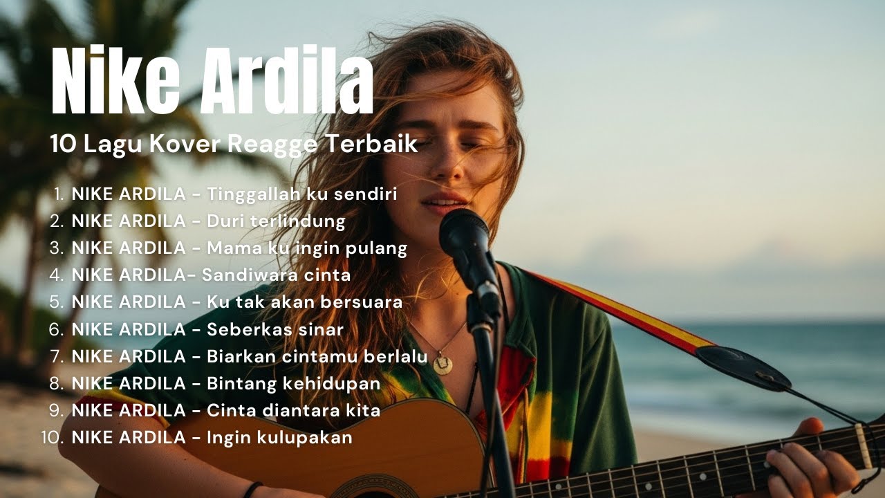 Nike Ardilla Reggae Version Terbaik 2026 | Lagu Lawas Favorit