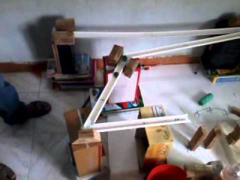 Rube Goldberg Machine @RPREC(BVRIT)