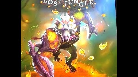Temple Run 2,New Lost Jungle Map