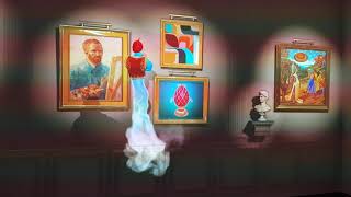 3d Projection Mapping Show - Museum of Natural Mystery