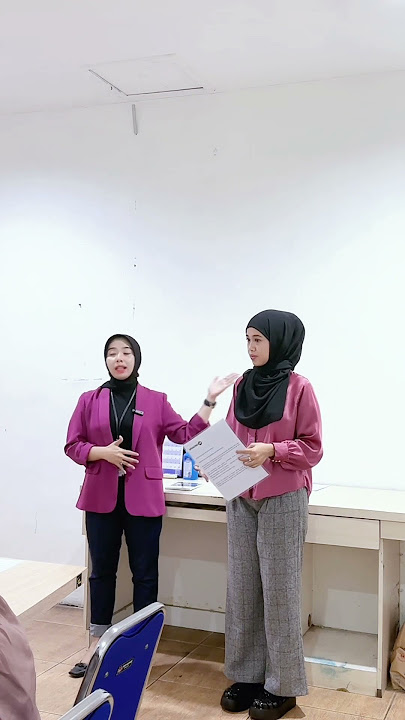 SUARA LEBIH BULAT SAAT JADI MC #masterofceremony #publicspeaking #pelatihanmc