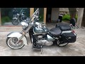 Suzuki Boulevard C50T (800cc) - 11 Equipada