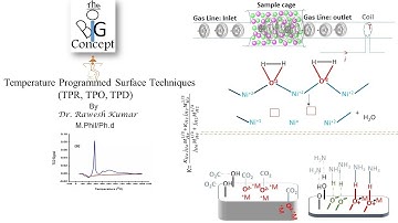 Temperature Programmed Surface Techniques@The Big Concept:PG topics