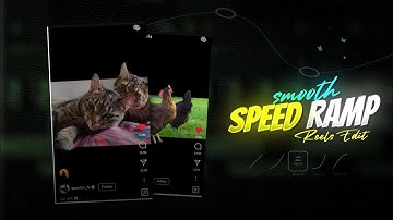 Instagram Trending Speed ramp Video Editing In Mobile | REVERSE Speed Ramp Tutorial | In Capcut