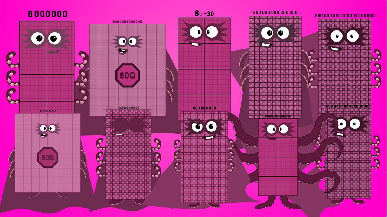 new-octo-evile-uncannyblocks-band-from-8000-to-biger-numberblocks