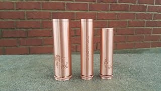 The Unicorn Mod Review by Vape Overload - VapingwithTwisted420